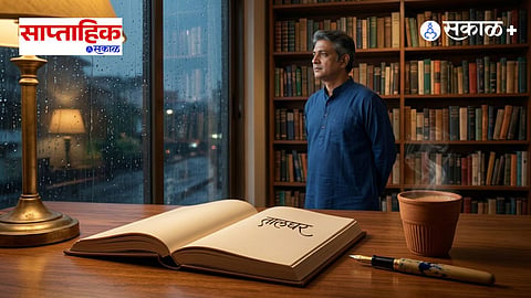 Arun Shewate Talghar Poetry Collection Review