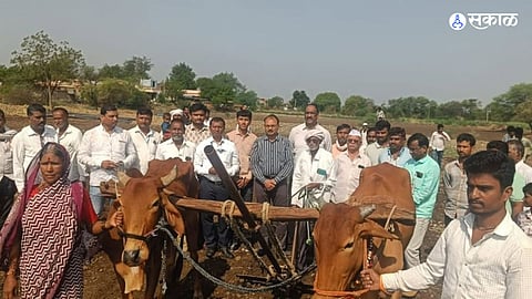 Latur Farmer Gets Help By maharashtra Government