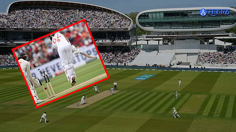 ICC Finds Gaddafi Stadium Pitch Unsatisfactory