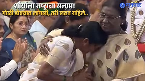Courage Beyond Life: Akola’s Brave Soldier Pravin Janjal Decorated with Kirti Chakra