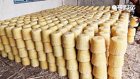 Kolhapur Jaggery Market