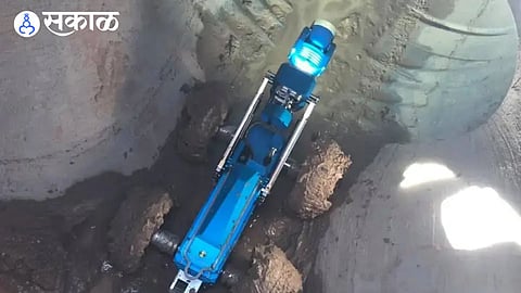 under drainage camera