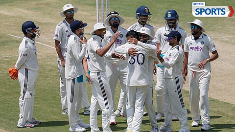 India Test Squad