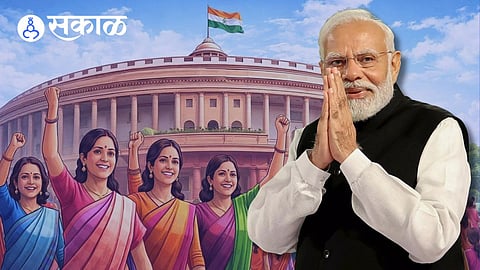 Women Reservation Bill monsoon session latest update