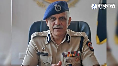 DGP Sadanand Date