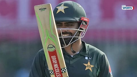 Pakistan Asian Games 2026 squad without Babar Azam