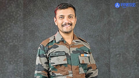 Just 15 Days Before Leave, Soldier Arjun Jadhav Attains Martyrdom in Uri Sector