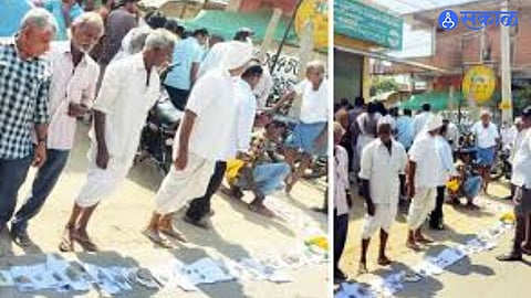 Urea Shortage Concerns Resurface as Farmers Spend Night Outside Fertilizer Shops