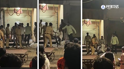 Kalyan Singham Action