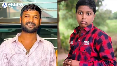 criminal nilesh gadade and vedant bandgar