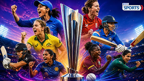 Women's T20 World Cup 2026