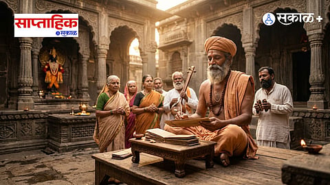 Sant Namdev Literary Legacy 