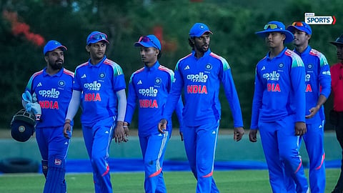 Afghanistan A victory over India A explained