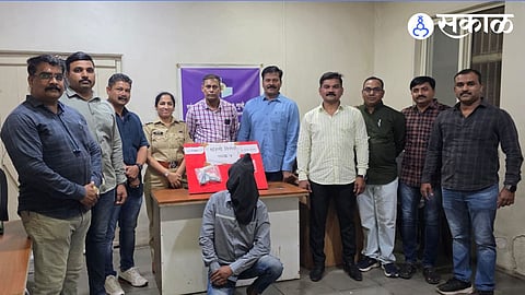 akash saswade arrested