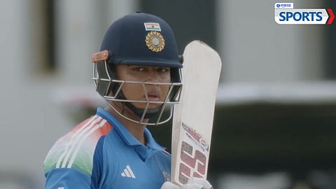 Vaibhav Sooryavanshi | India A vs Afghanistan A
