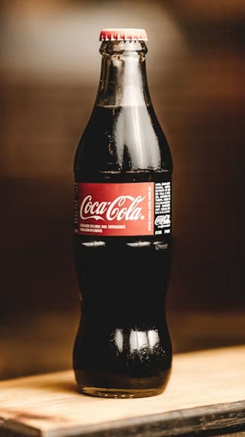 Why do coke bottle caps have exactly that many ridges