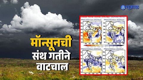 IMD Predicts Weak Rainfall Across Maharashtra This Week