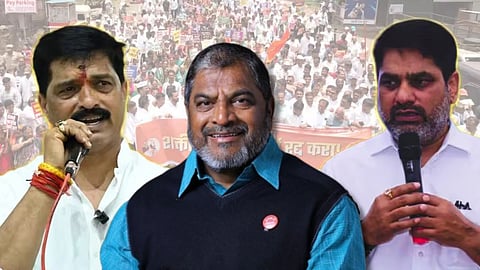 Shivaji Patil supports Shaktipeeth Highway project