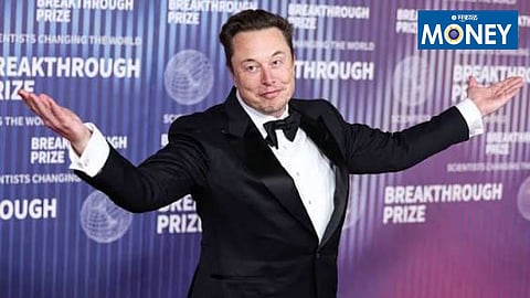 Elon Musk Makes History