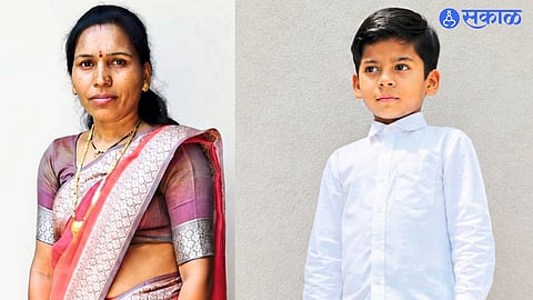 Sacred Bath Becomes Fatal: Mother and Son Drown in River at Samsherpur