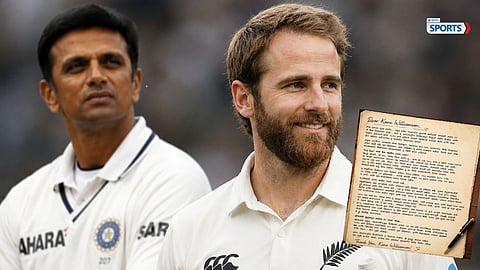 Kane Williamson retirement emotional tribute article