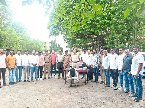 Solapur city police