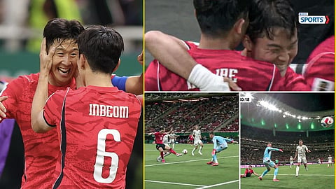 South Korea beat Czechia 2-1 World Cup match report