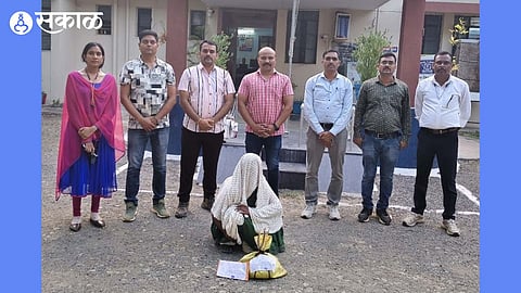Ganja Seized