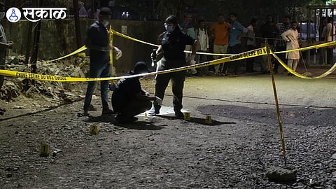Young Woman Attacked with Sickle in Palghar