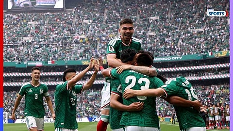 Mexico vs South Africa FIFA World Cup 2026 match report