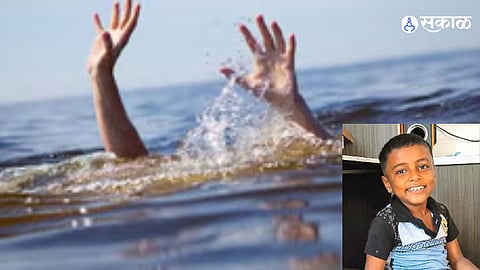 Swimming Trip Ends in Tragedy: Young Boy Dies After Drowning in Karad