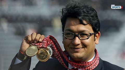 Jaspal Rana dies at 49 Indian shooting coach