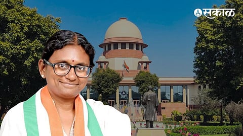 Supreme Court on Rajya Sabha Nomination meenakshi natarajan