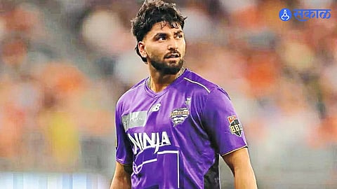 India-Born Nikhil Chaudhary Makes History with Australian Team Selection