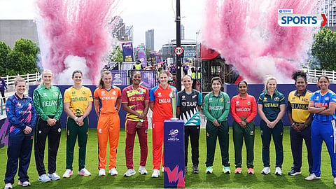 India Women’s T20 World Cup Schedule