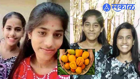 Why did two sisters die after eating mangoes?