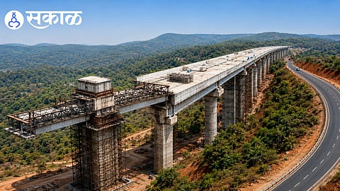 latest Mumbai Goa Highway bridge update