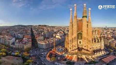 Sagrada Família – Barcelona’s Timeless Masterpiece and Symbol of Faith