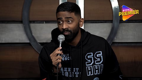 Pranit More Apologises After Comedy Row; Cyber Police to Probe His Past Content