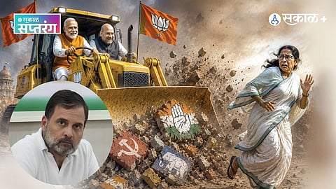 Rahul Gandhi Leadership