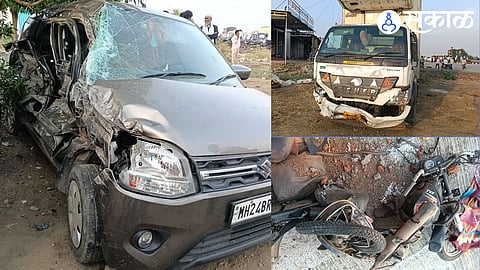 chakur accident