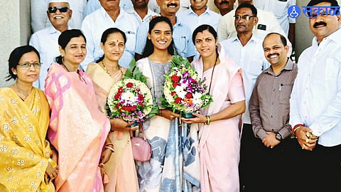 From Legacy to Leadership: Utkarsha Jadhav Shines as Police Academy’s Star Cadet