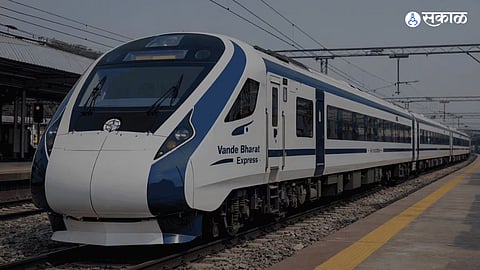 Vande Bharat Express Theft