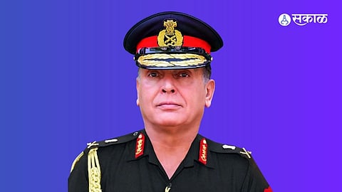  Gen Upendra Dwivedi Retirement