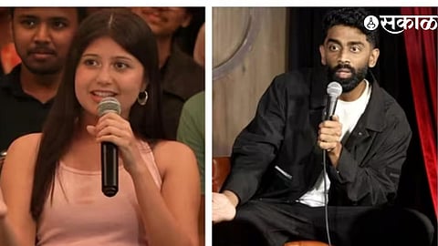 Sejal Pawar Video Controversy pranit more