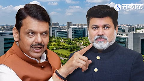 Will Solapur IT Park shift from Hotgi Road?