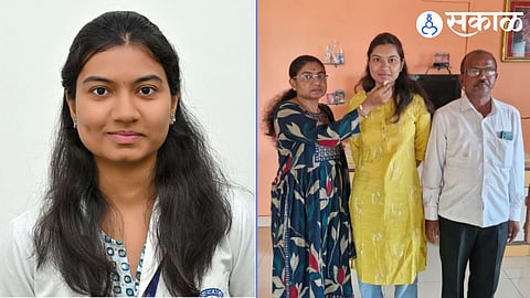 MBBS Doctor Aakankash Walunj