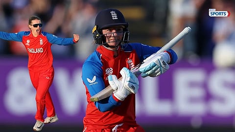 England Women dominant win over Sri Lanka Women
