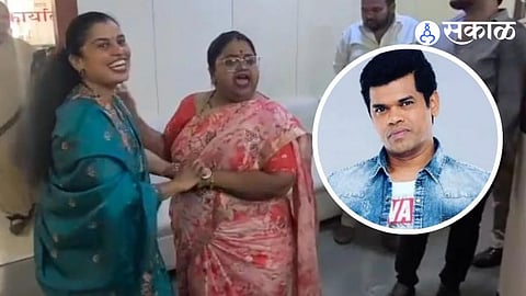 KDMC Controversy Over Meeting Commissioner 
