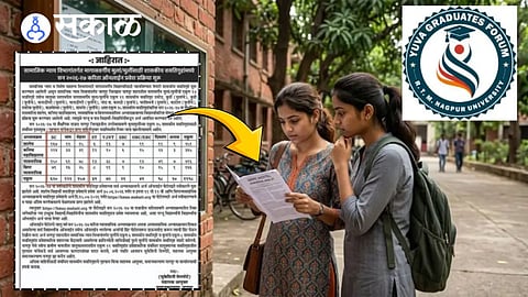 Maharashtra government hostel admission SC category controversy
